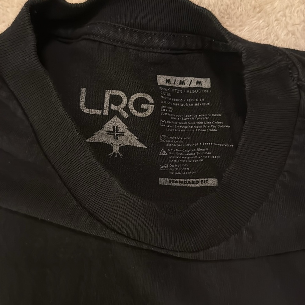 In4mation Hawaii and LRG Collab T-Shirt Lot Bundle Mens Medium - Picture 10 of 11